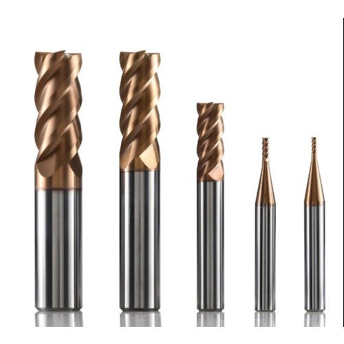 Carbide and hss endmill cutters